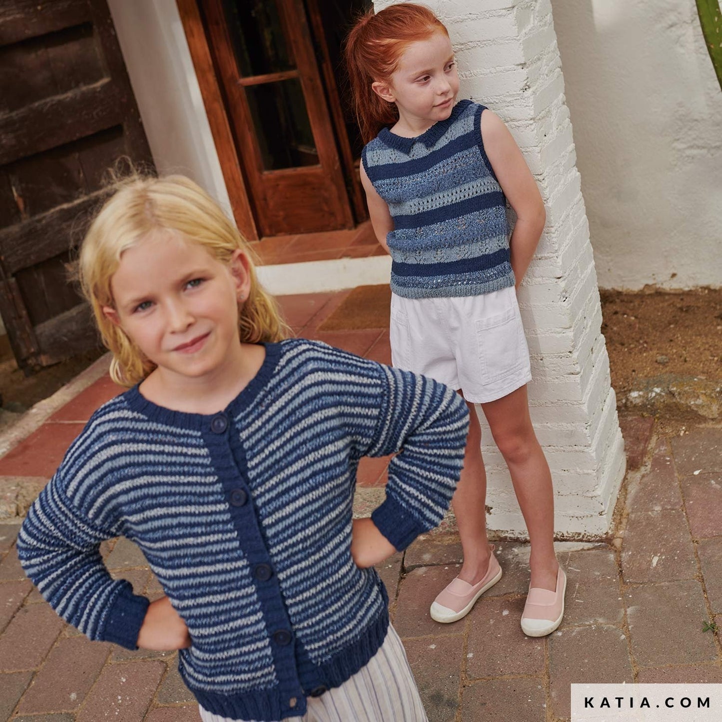 Katia 100% summer kids 109