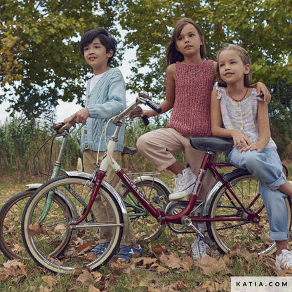 Katia 100% summer kids no. 101