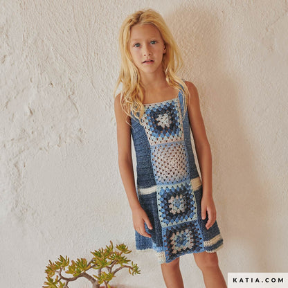 Katia 100% summer kids 109