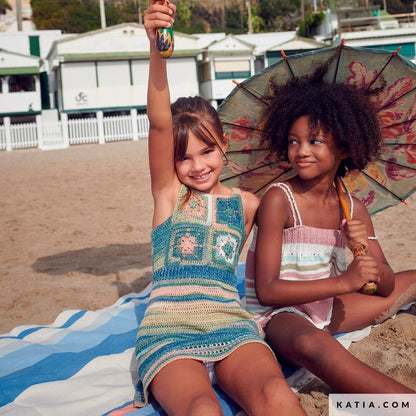 Katia 100% summer kids no. 101