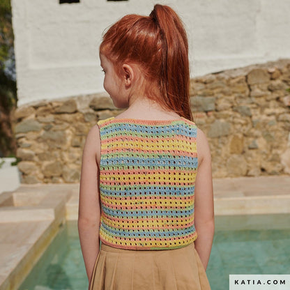 Katia 100% summer kids 109