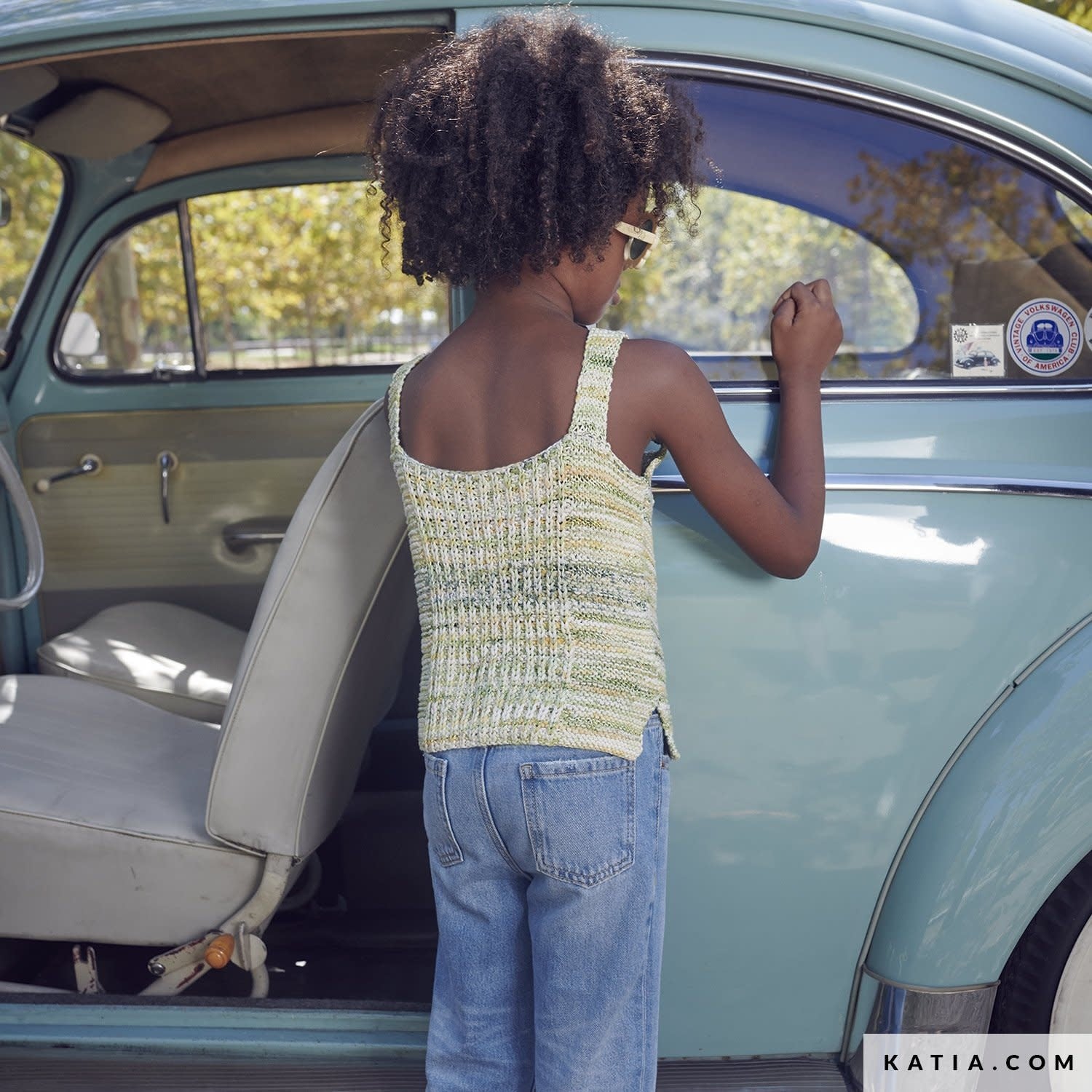 Katia 100% summer kids no. 101