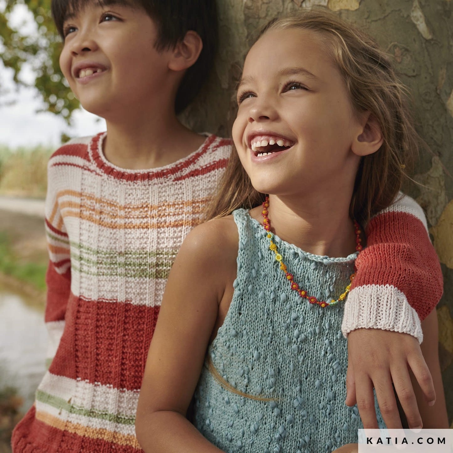 Katia 100% summer kids no. 101