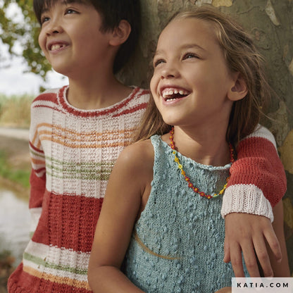 Katia 100% summer kids no. 101