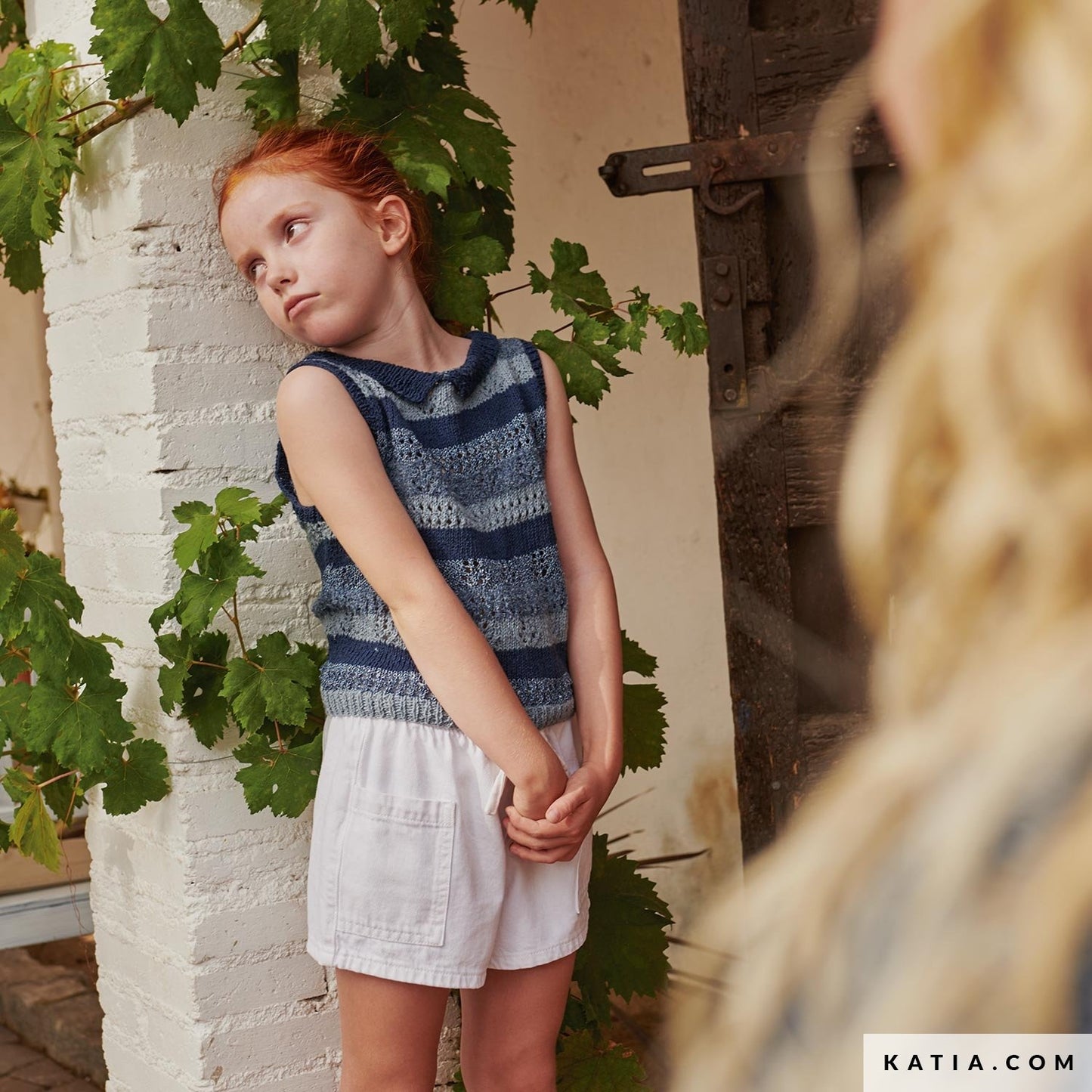 Katia 100% summer kids 109