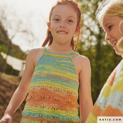Katia 100% summer kids 109