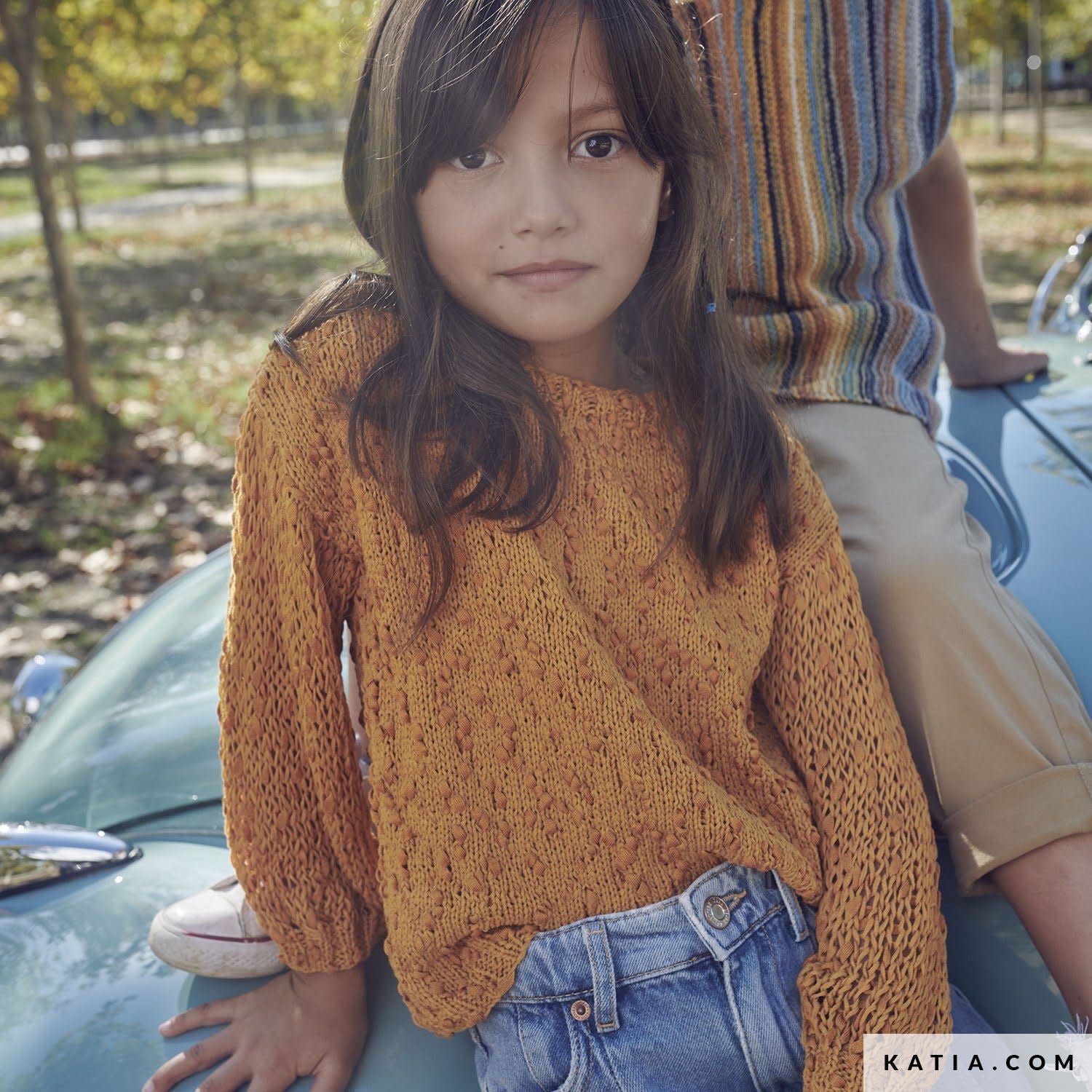 Katia 100% summer kids no. 101