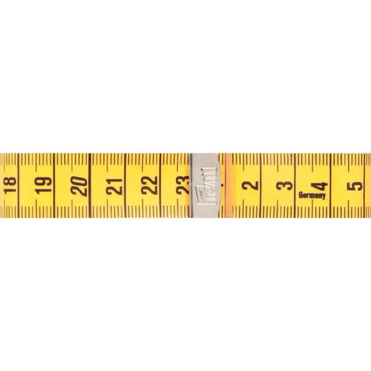 Prym centimeterlint 150cm – Driekleurige schaal voor maximale zichtbaarheid
