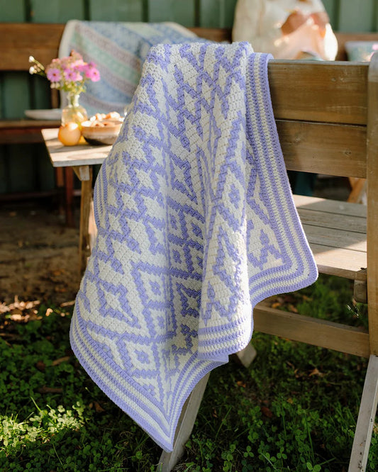 Modern Mozaïek Haken