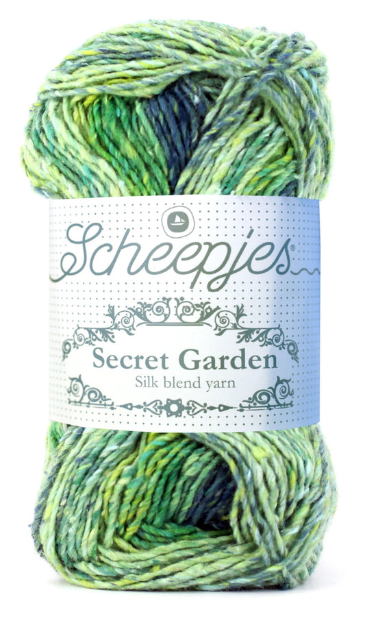 Scheepjes Secret Garden garen in Herb Garden - ideaal voor breien en haken