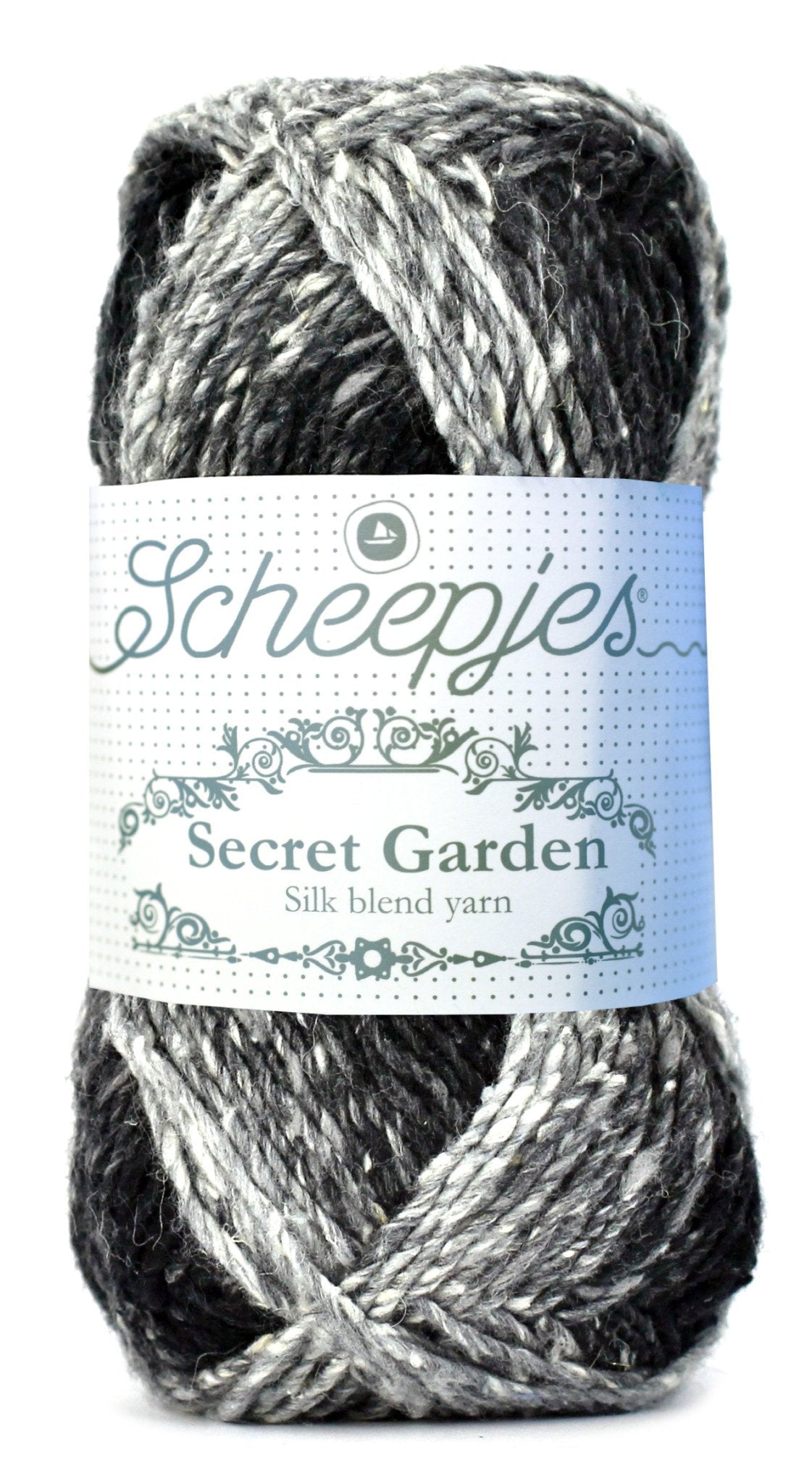 Scheepjes Secret Garden garen in Stepping Stone - geschikt voor diverse projecten