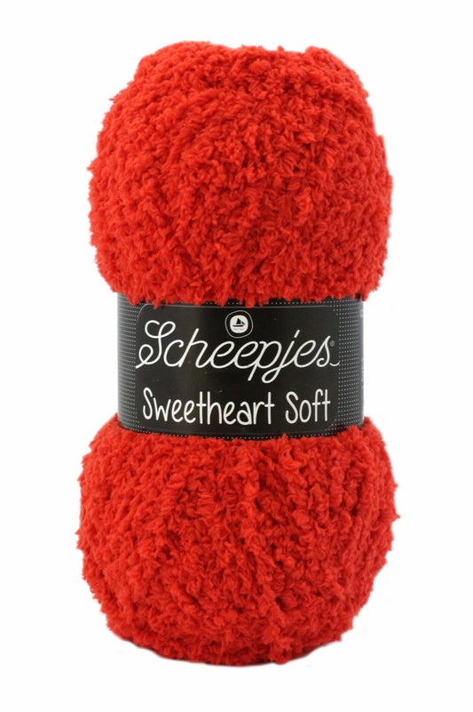 SCHEEPJES Sweetheart Soft kleur 11 – zachte tinten voor baby- en kinderkleding