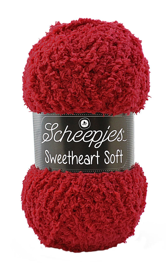 SCHEEPJES Sweetheart Soft kleur 16 – perfect voor zachte kragen in vesten