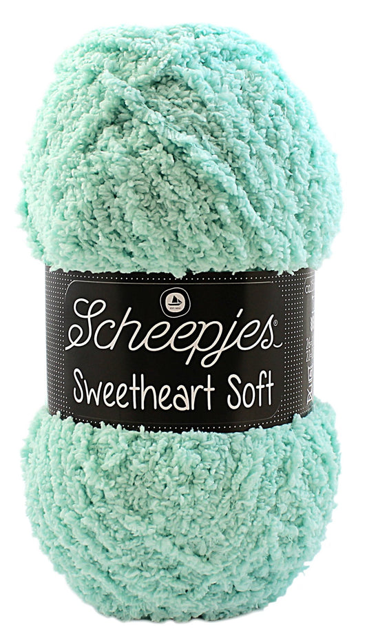 SCHEEPJES Sweetheart Soft kleur 17 – ideaal voor baby- en kinderkleding