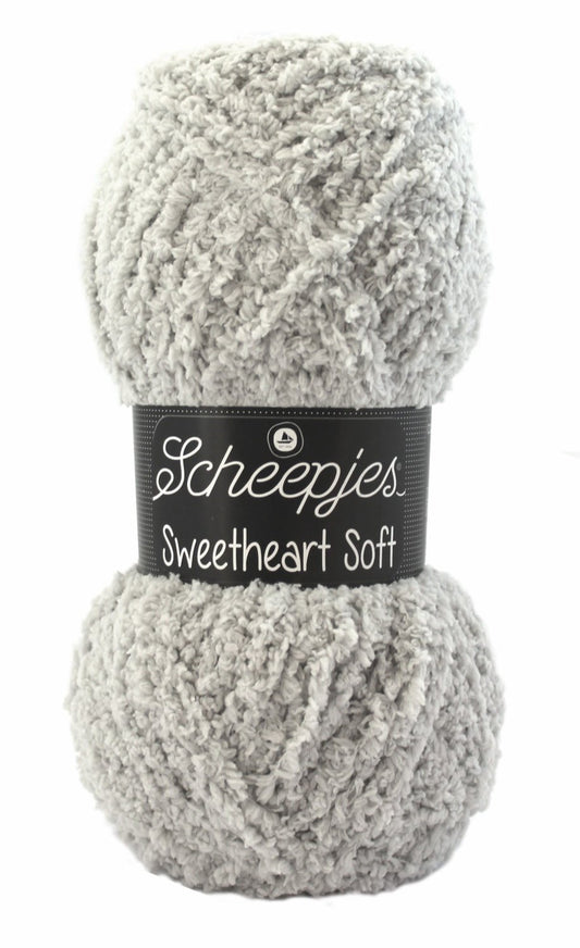 SCHEEPJES Sweetheart Soft kleur 2 – zachte tinten voor babykleding