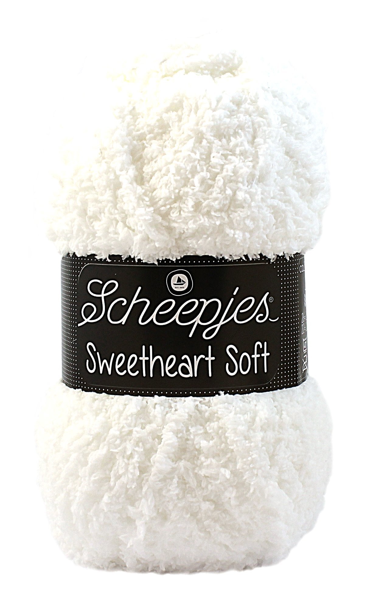 SCHEEPJES Sweetheart Soft kleur 20 – veelzijdig garen voor knuffeldieren