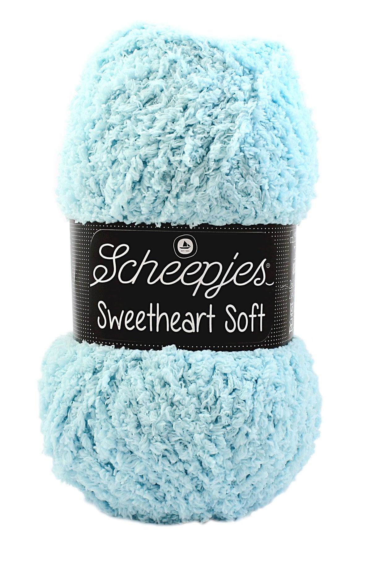SCHEEPJES Sweetheart Soft kleur 21 – perfect voor zachte kragen in vesten