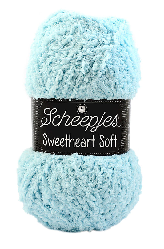 SCHEEPJES Sweetheart Soft kleur 21 – perfect voor zachte kragen in vesten