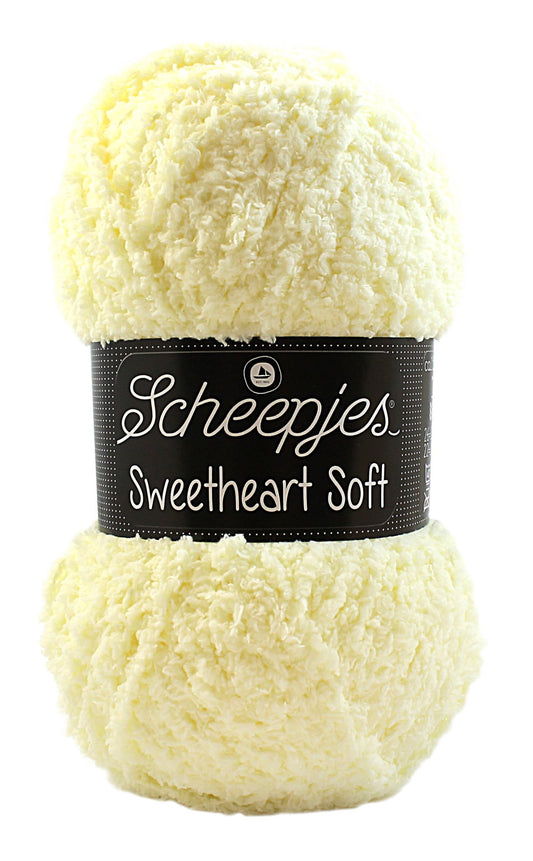 SCHEEPJES Sweetheart Soft kleur 25 – superzacht babygaren voor breien en haken