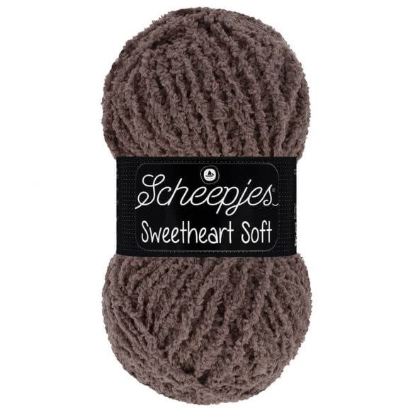 SCHEEPJES Sweetheart Soft kleur 27 – perfect voor zachte kragen in vesten