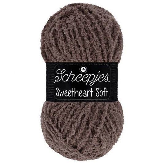 SCHEEPJES Sweetheart Soft kleur 27 – perfect voor zachte kragen in vesten