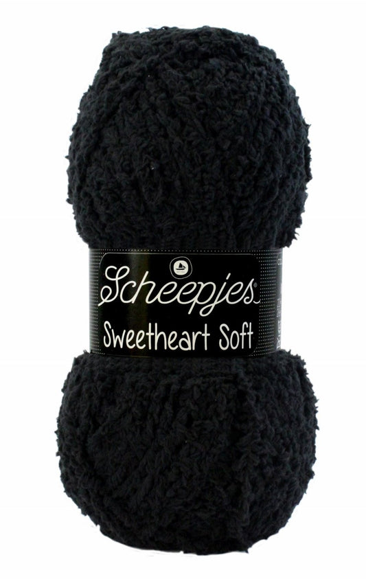 SCHEEPJES Sweetheart Soft kleur 4 – zachte tinten voor babykleding
