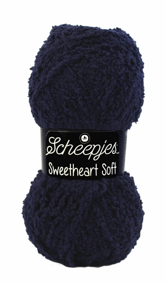SCHEEPJES Sweetheart Soft kleur 10 – superzacht babygaren voor breien en haken