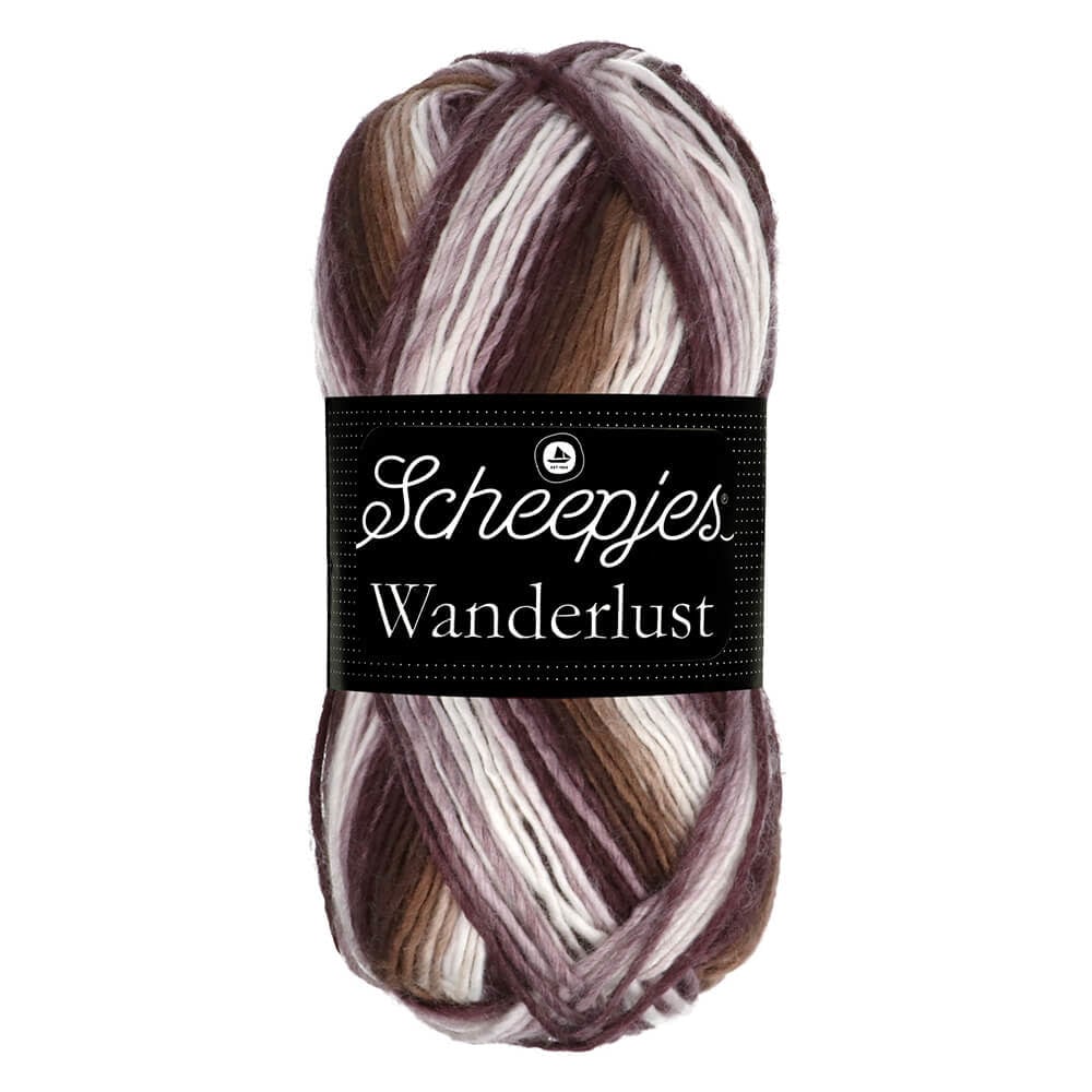 Scheepjes Wanderlust in Sint-Petersburg - perfect voor accessoires