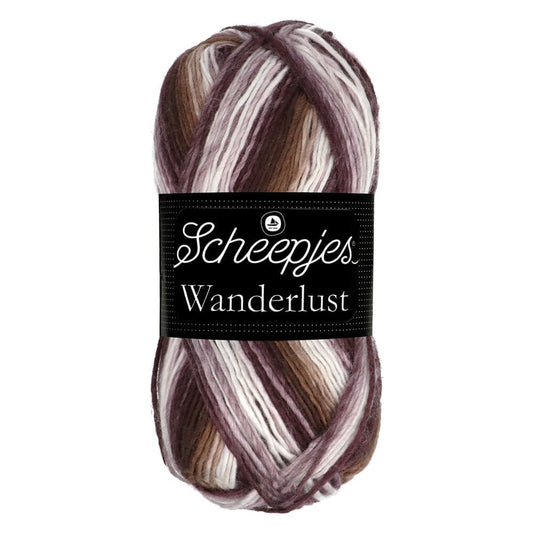 Scheepjes Wanderlust in Sint-Petersburg - perfect voor accessoires