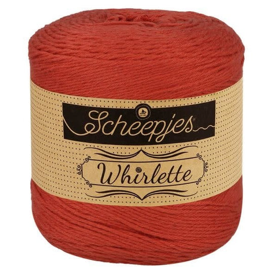 Scheepjes Whirlette breigaren in 864 citrus - 60% katoen 40% acryl voor kleding en home deco