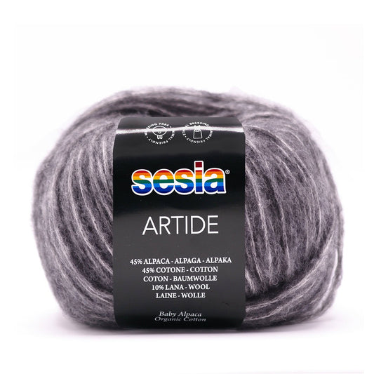 Sesia Artide haakgaren in Lavagna Ch. - comfortabel garen voor verschillende projecten