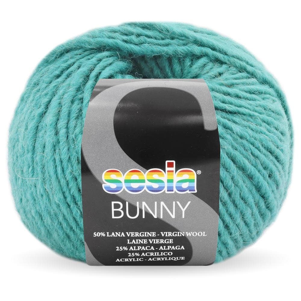 SESIA Bunny wol in kleur 485 – ideaal voor diverse projecten