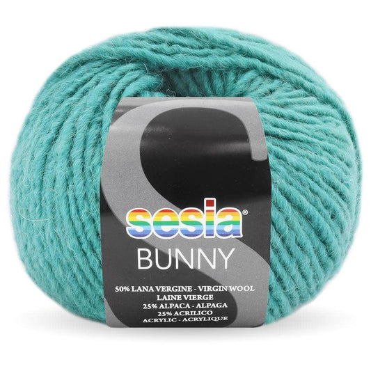 SESIA Bunny wol in kleur 485 – ideaal voor diverse projecten
