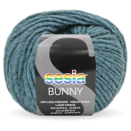 SESIA Bunny wol in kleur 8386 – geschikt voor warme kledingstukken