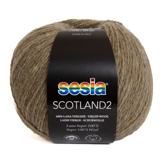 Sesia Scotland2 breigaren in kleur 1558 - zacht en duurzaam merinowol garen