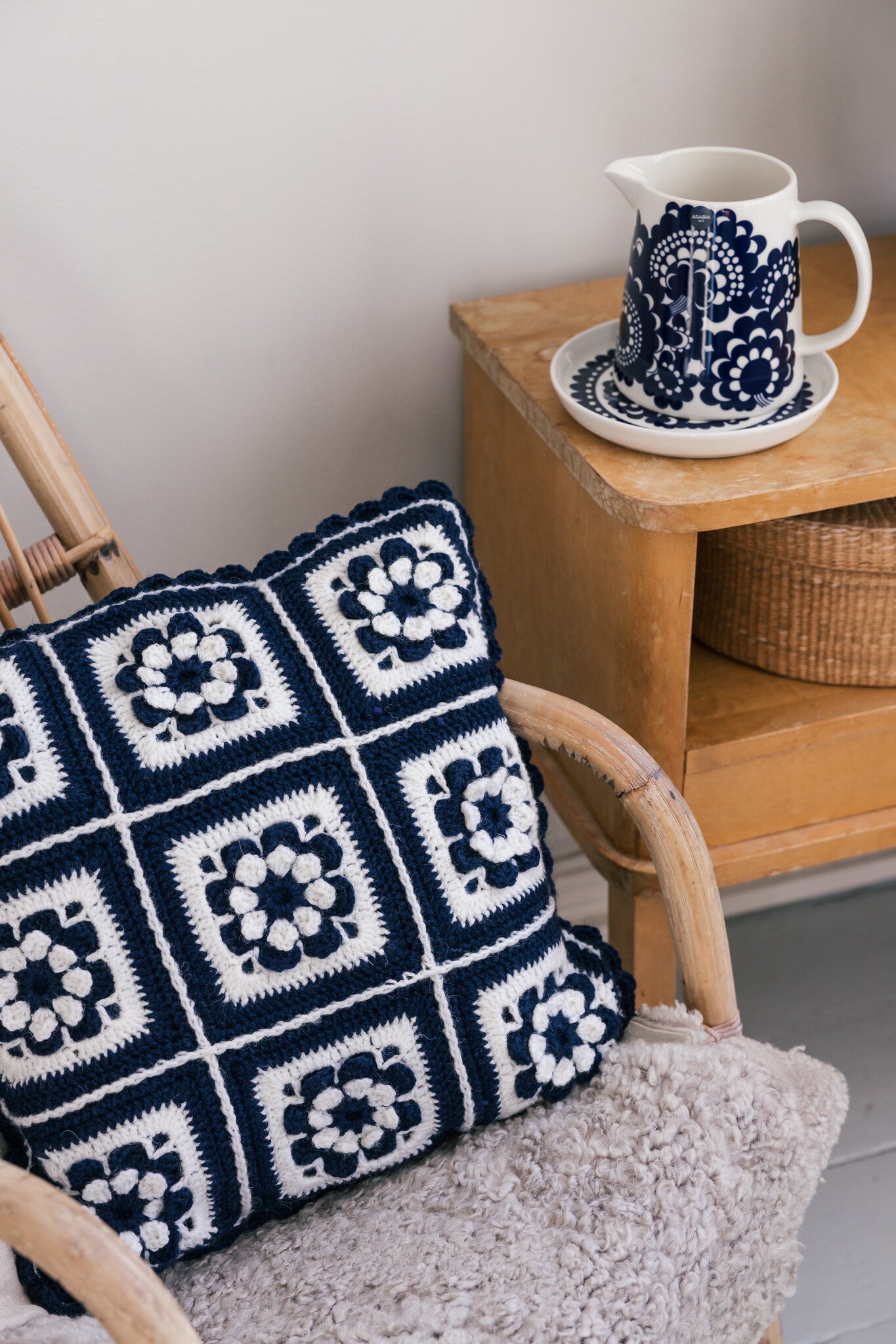 Novita Arabia 1873 x Home Decoration