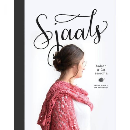 Haakboek Sjaals haken a la Sascha - inspirerende sjaalpatronen