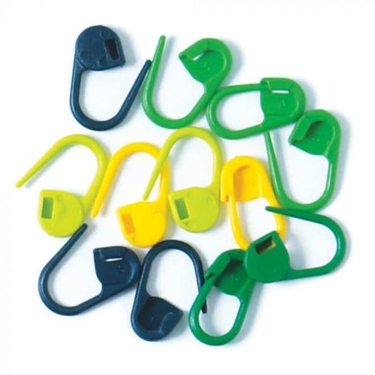 KnitPro steekmarkeerders set 30 stuks – perfect voor rondetellen en fouten markeren