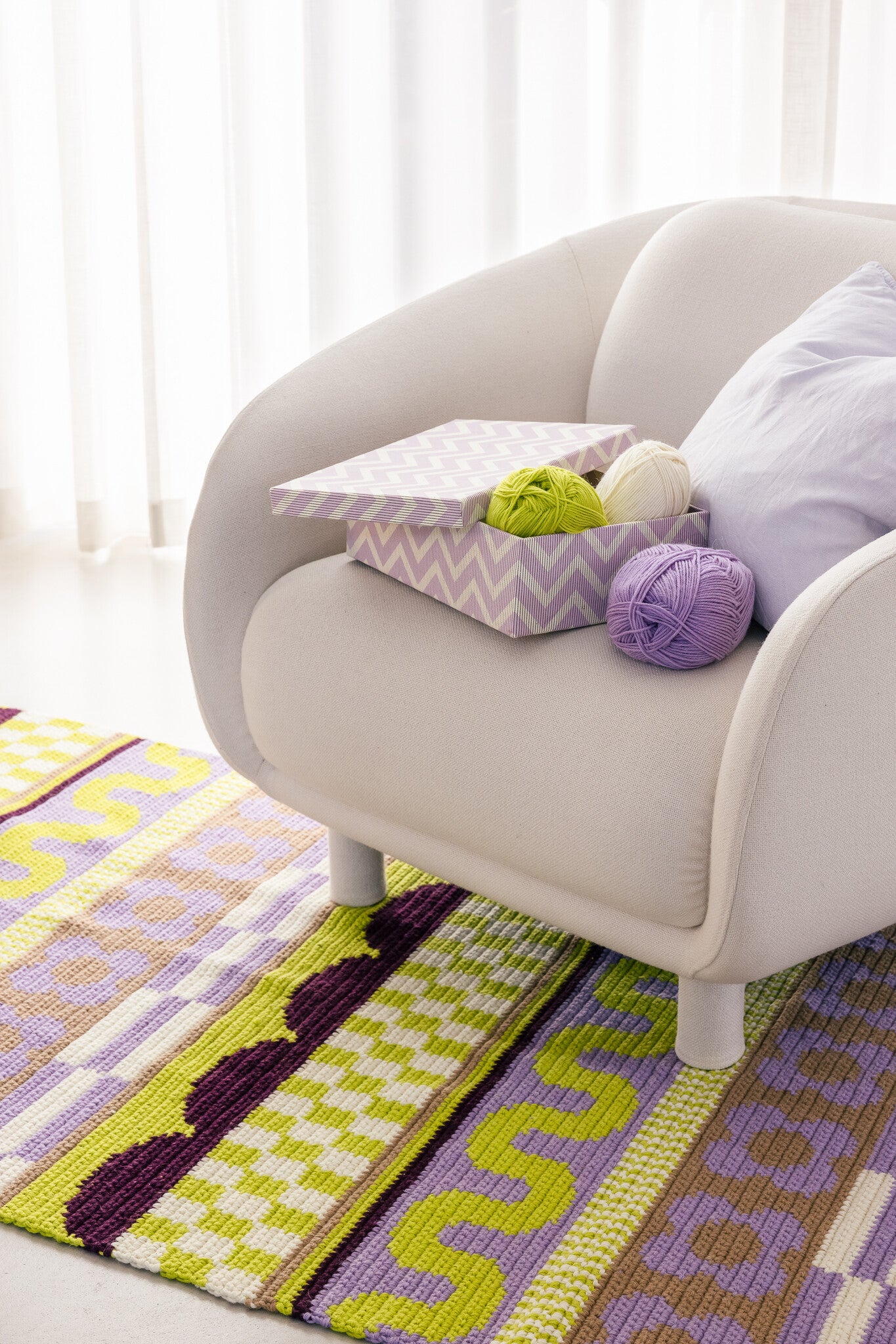 Novita Arabia 1873 x Home Decoration