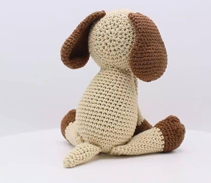 Fiep Puppy haakpakket
