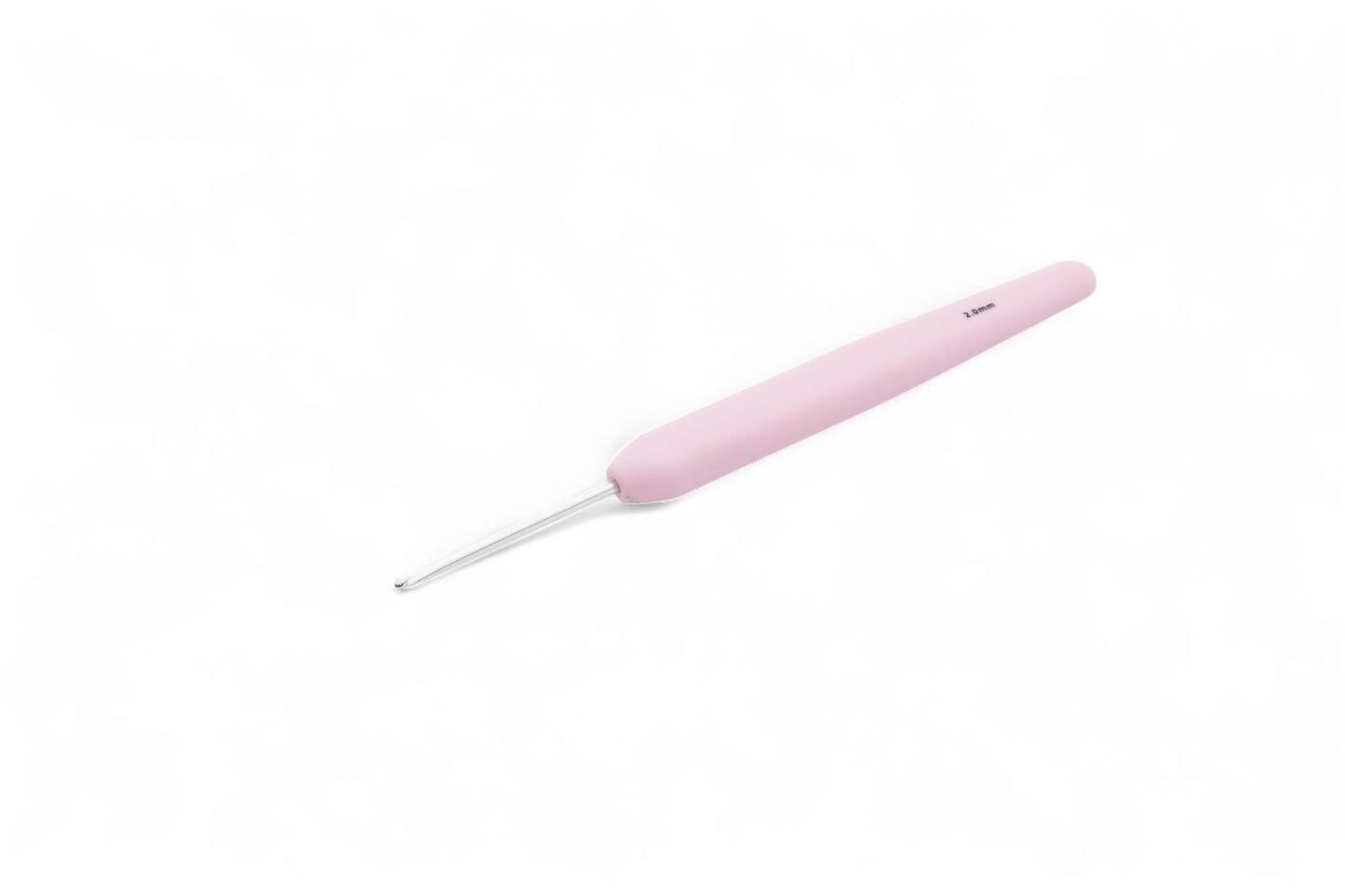 KnitPro Waves Softgrip haaknaald – zachte grip en kleurcodering voor comfortabel haken
