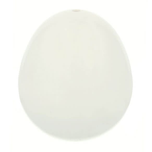Wobble Ball 65x80mm wit – Speelse tuimelaar voor kleintjes