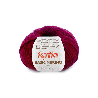 Katia Basic Merino
