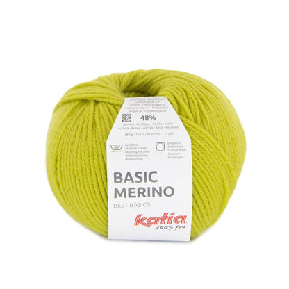 Katia Basic Merino