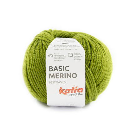 Katia Basic Merino