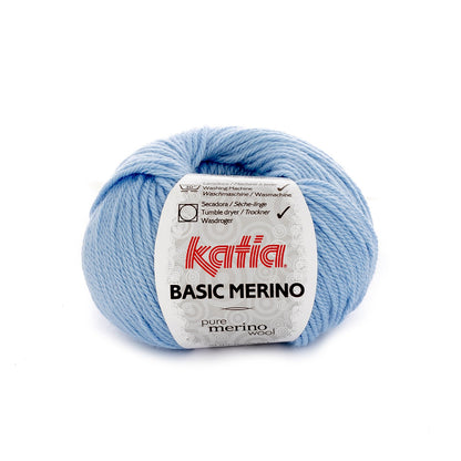 Katia Basic Merino
