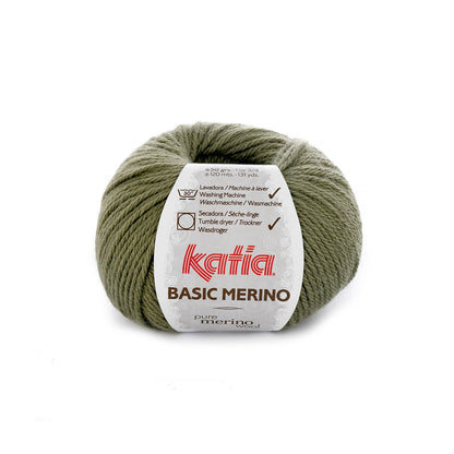 Katia Basic Merino
