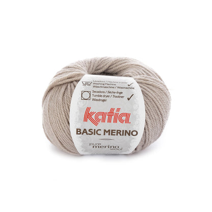 Katia Basic Merino