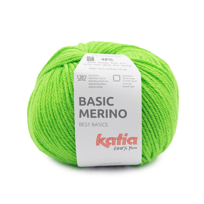 Katia Basic Merino