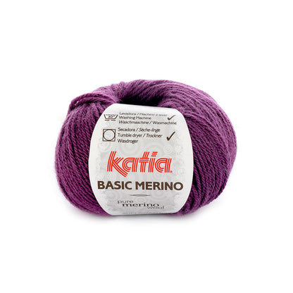 Katia Basic Merino